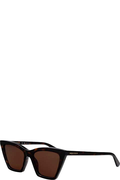 Alexander McQueen Eyewear for Kids Alexander McQueen Eyewear Am0536s Sunglasses