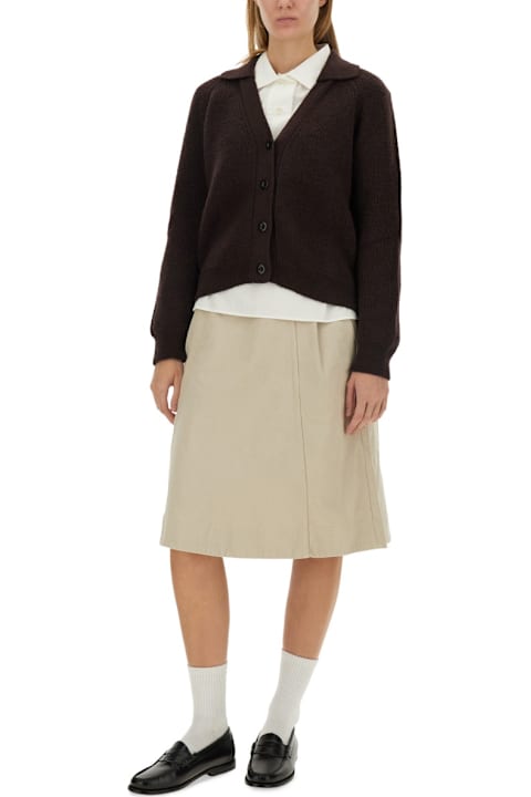 Margaret Howell for Women Margaret Howell Wool Cardigan