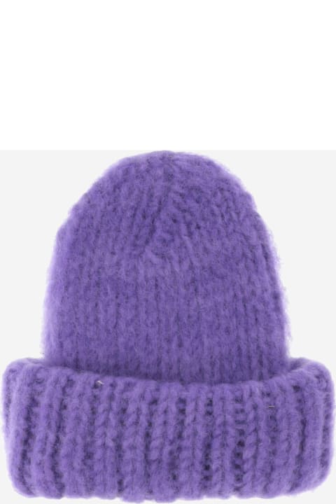 Homeware Myssy Wool Beanie Hat