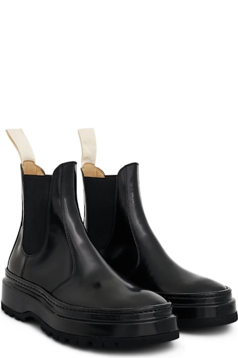 Jacquemus for Kids Jacquemus Pavane Chelsea Boots