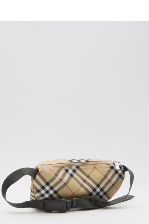 Burberry Luggage for Women Burberry Check Belt Bag