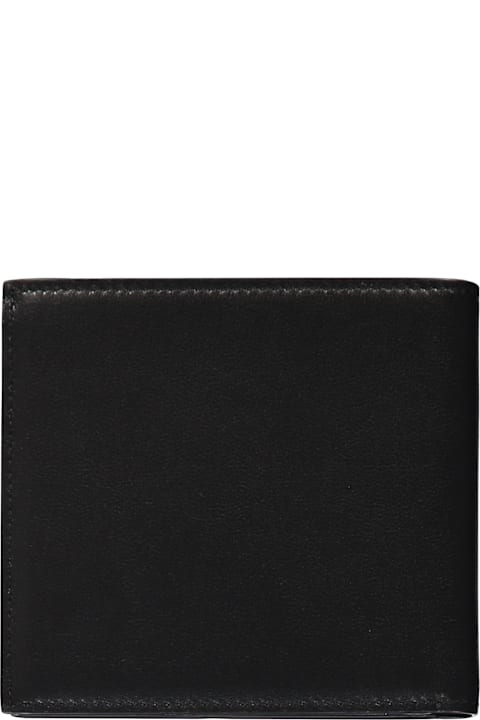 Accessories for Men Valentino Garavani Leather Wallet