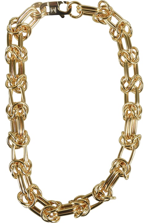 Federica Tosi Bracelets for Women Federica Tosi Chain Wrap Bracelet
