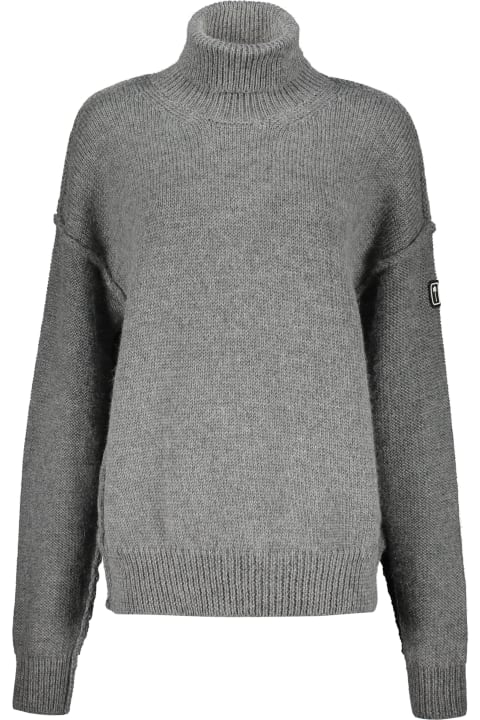 Sweaters for Women Palm Angels Turtleneck Sweater
