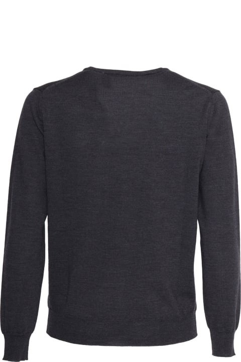 Homeware Kangra Plain Knit Sweater