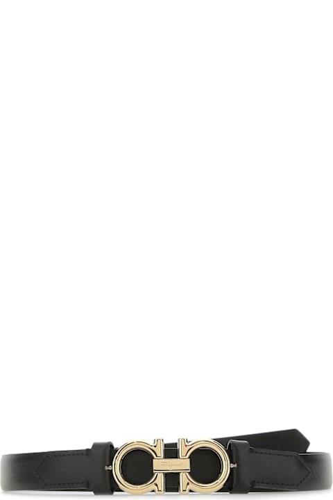 Homeware Ferragamo Belts