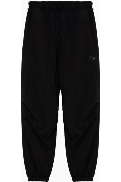 Y-3 Fleeces & Tracksuits for Men Y-3 Adidas- Padded Pants Ip5587 Pants
