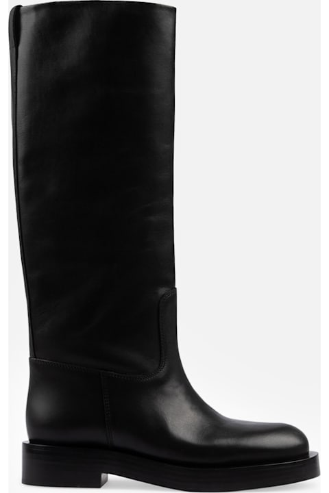 Paris Texas Napa Boot Heel 20