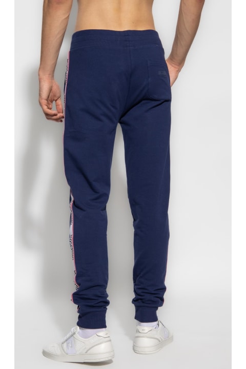 Moschino for Men Moschino Sweatpants With Logo