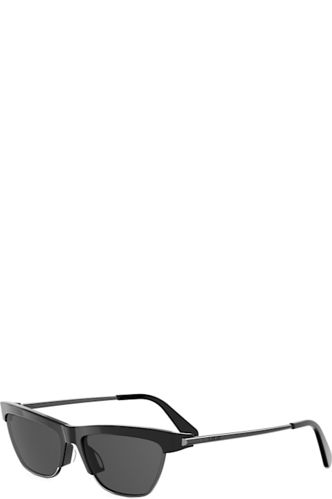 Dior Eyewear for Kids Dior Eyewear Dior Dmoon B1i 10a0 Nero Sunglasses