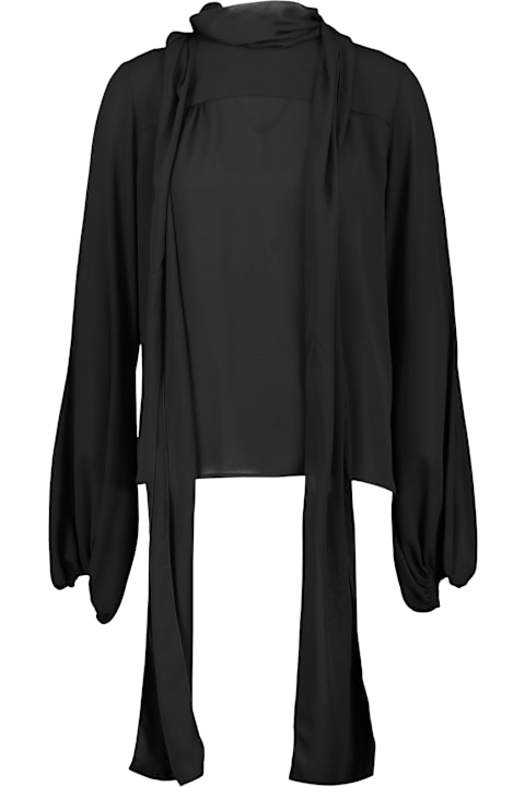 Homeware Drhope Scarf Blouse