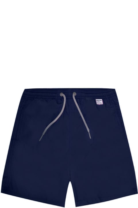 ボーイズ 水着 MC2 Saint Barth Swim Shorts In Lightweight Fabric