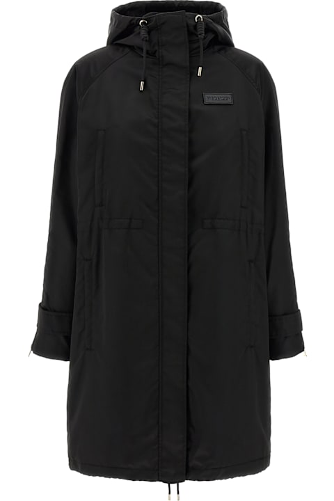 Pinko 
delma
 2-in-1 Parka