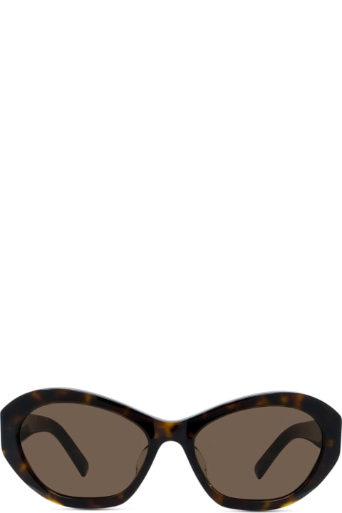 ウィメンズ新着アイテム Givenchy Eyewear GV40001U 52E Sunglasses