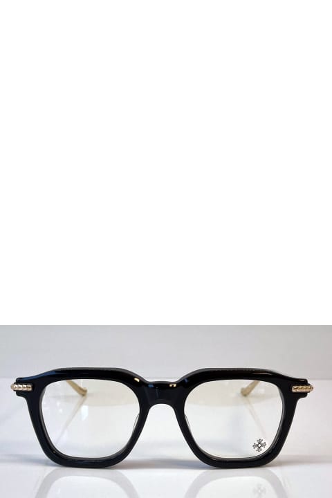 Cumption - Black Rx Glasses