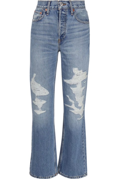 RE/DONE Jeans for Women RE/DONE Comfortable Cut Jeans