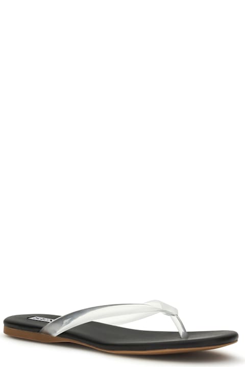 Senso Leather And Rubber Flip-flop Sandals