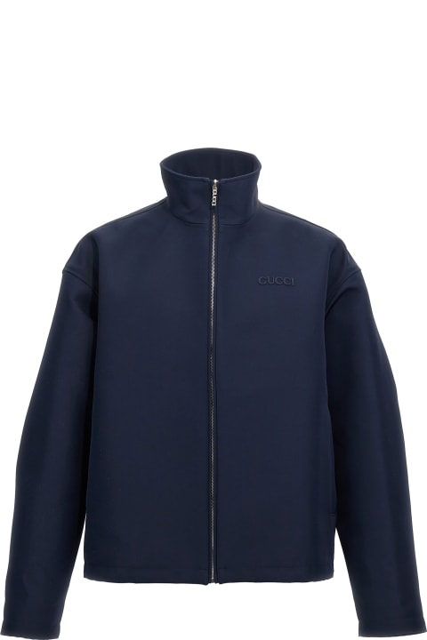 Gucci Coats & Jackets for Men Gucci Wool Jacket