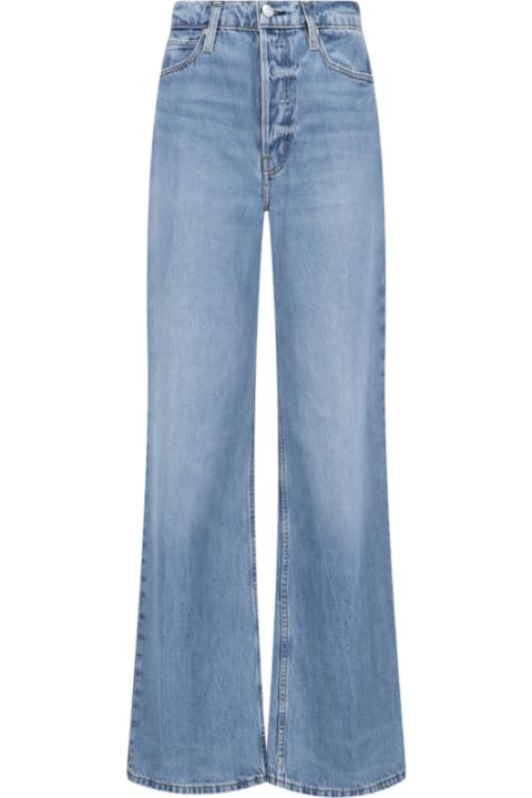 Frame Women Frame Wide Jeans