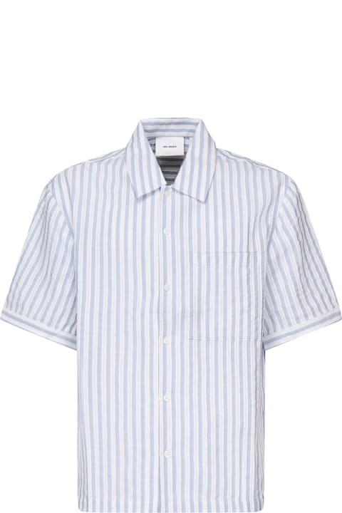Axel Arigato Clothing for Men Axel Arigato Lido Striped Shirt