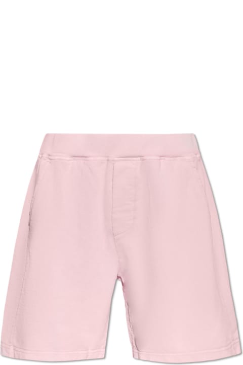 Pants & Shorts for Women Dsquared2 Dsquared2 Shorts With Logo
