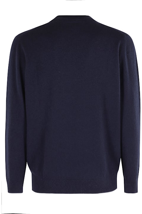 Homeware Eleventy Maglia Girocollo Ml Tipping