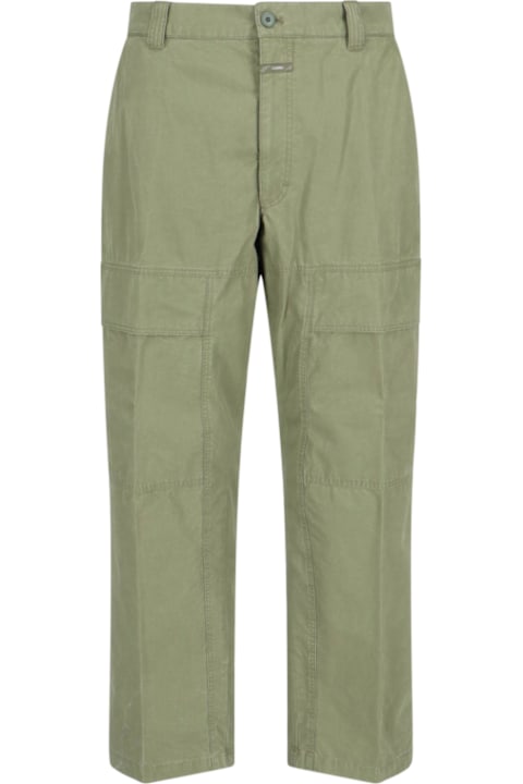 Homeware Closed Straight Pants