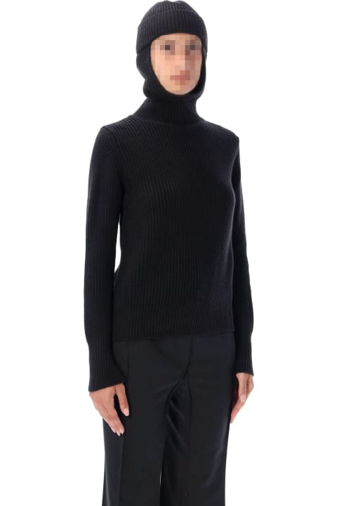 Balaklava Sweater