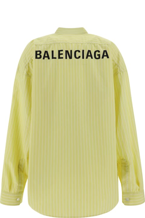 Balenciaga Sale for Women Balenciaga Cocoon Shirt