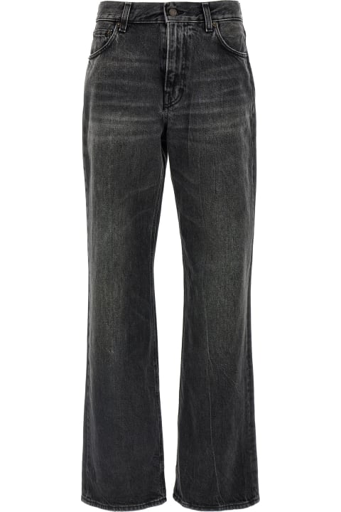 Homeware Haikure 
korea Spider Black
 Jeans