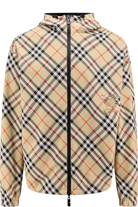 Clothing for Men Burberry Jacket