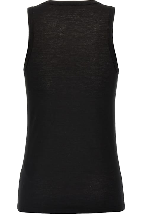 Homeware Jil Sander Logo Top