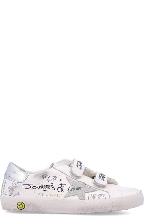 Homeware Golden Goose Kid - Old School Sneakers