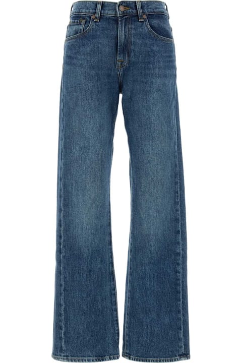 7 For All Mankind Jeans for Women 7 For All Mankind Stretch Denim Tess Jeans