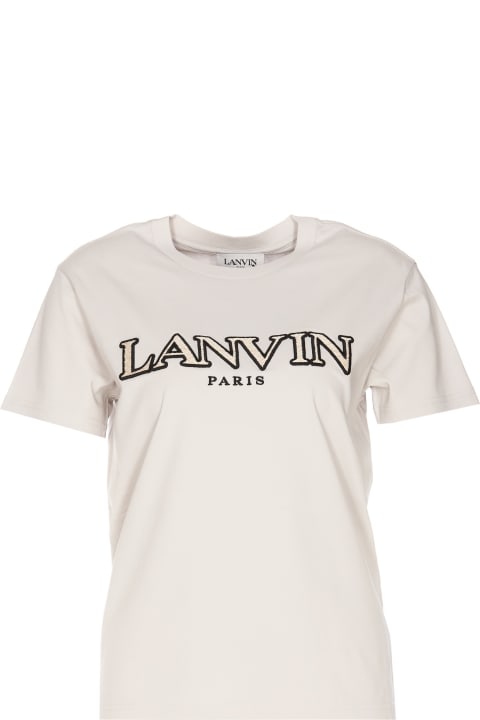 Curb Embroidered T-shirt
