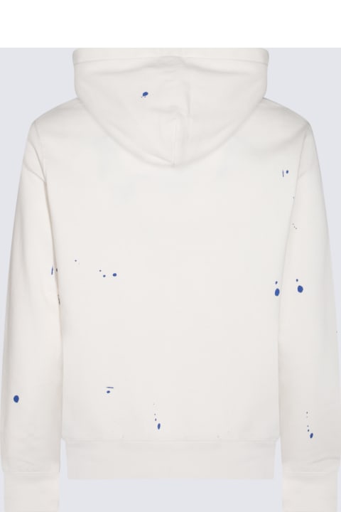 Polo Ralph Lauren for Men Polo Ralph Lauren White Cotton Sweatshirt