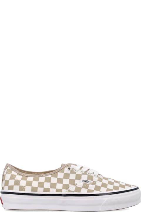 Homeware Vans Vans Authentic 44 Checkered Sneakers
