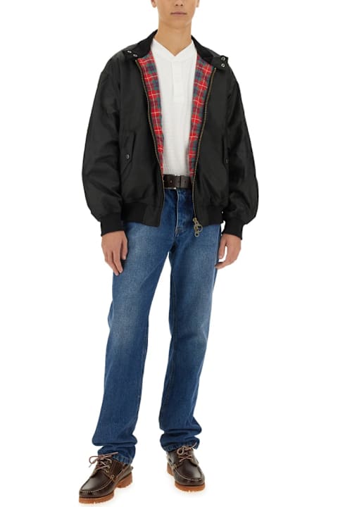 أدوات منزلية Baracuta T-shirt "henley"