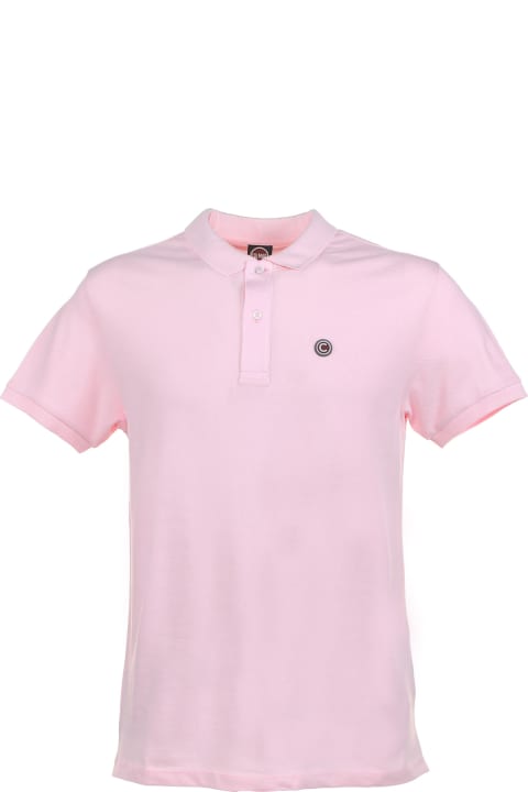 Colmar Topwear for Men Colmar Cotton Polo Shirt With Logo