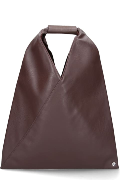 أدوات منزلية MM6 Maison Margiela 'japanese' Medium Tote Bag