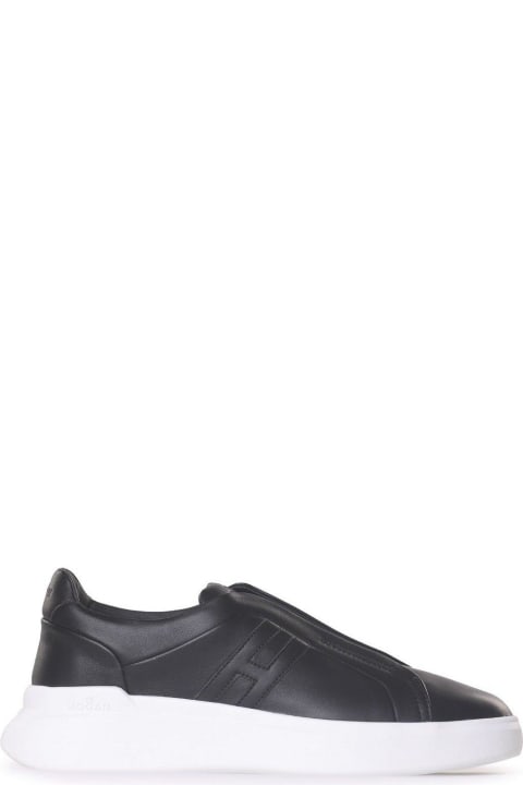 Hogan Shoes for Men Hogan Slip-on Sneakers In Leather