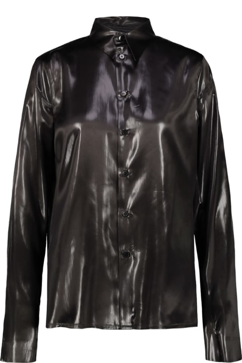 ウィメンズ Sapioのコート＆ジャケット Sapio N16 Shirt
