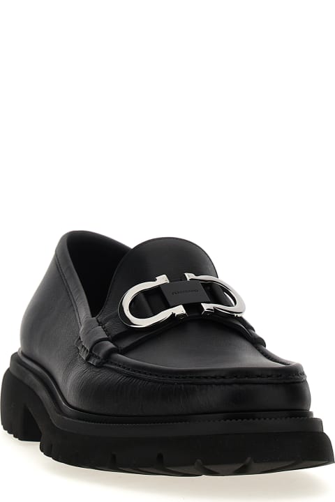 Ferragamo for Men Ferragamo 'cocoon' Loafers