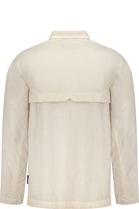 Homeware Iso.Poetism Techno Fabric Jacket