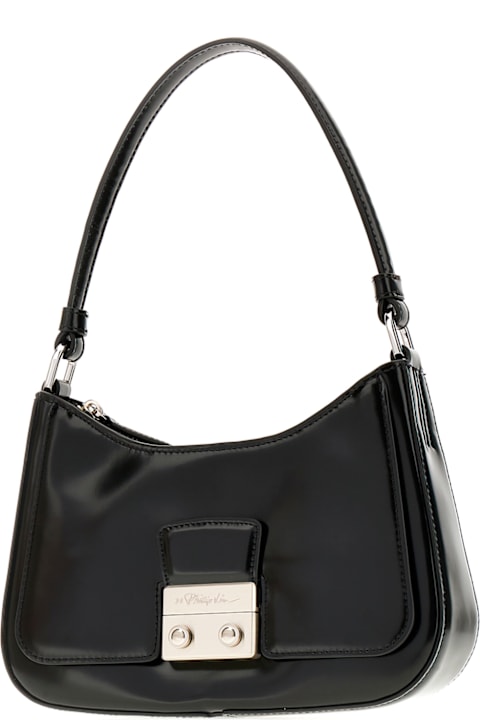 3.1 Phillip Lim for Women 3.1 Phillip Lim Black Leather Handbag