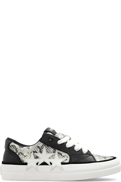 AMIRI Sneakers for Men AMIRI Sunset Skate Star Patch Sneakers