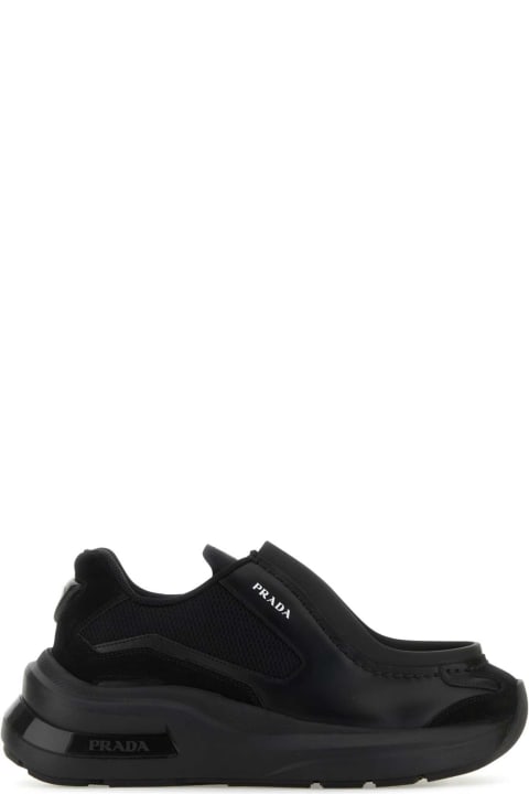 Prada Sneakers for Men Prada Systeme Sneakers