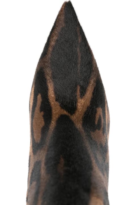 Homeware Christian Louboutin Miss Z Leather Boots