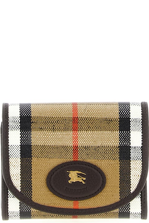 Burberry Accessories for Women Burberry 'highlands' Wallet