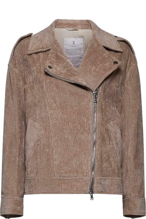 Brunello Cucinelli for Women Brunello Cucinelli Down Jacket